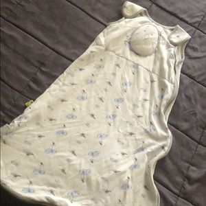 Zen zack Nested bean sleeping sack